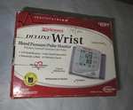 Walgreens Deluxe Digital Wrist Blood Pressure Pulse Monitor SSN-414W. Fixed Price $17.95.