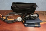 Moore Medical Manual Blood Pressure Cuff & Stethoscope- Adult 26.4- 40.6 Cm. Fixed Price $12.99.