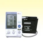 Omron Upper Arm Blood Pressure Monitor HEM-907 Digital Display With Accessories. Fixed Price $324.00.