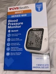 Health Series 600 Wrist Blood Pressure Monitor New Model #BP3KY-3BCVS. Fixed Price $59.99.