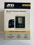 A&d Medical One Touch Blood Pressure Monitor Upper Arm Clinical Grade Accuracy. Fixed Price $34.99.