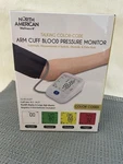 North American Health + Wellness JB7662 Color Code Blood Pressure Monitor Cuff. Fixed Price $26.00.