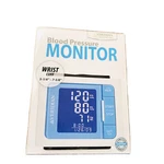 Veridian Automatic Blood Pressure Monitor Cuff Fits 1/4 - 7 5/8 Wrists Works. Fixed Price $20.00.