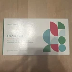 Everlywell HBA1C Test. Fixed Price $18.00.