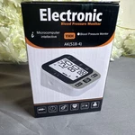 Yhh Blood Pressure Monitor Upper Arm Digital AK(S18-3) AK(S18-4) White Black. Fixed Price $29.99.