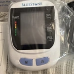 Bluestone 80-5154 Automatic Touch Blood Pressure And Pulse Monitor. Fixed Price $35.00.