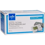 Medline Automatic Digital Blood Pressure Monitor Universal Cuff Memory. Fixed Price $26.99.