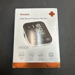 Invaxe Arm Blood Pressure Monitor U80X Large Digital Display. Fixed Price $24.99.