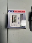 Lotfancy Model DBP-2229 Wrist Automatic Inflate Digital Blood Pressure Monitor. Fixed Price $16.00.