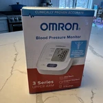 Omron 3 Series Automatic Wrist Blood Pressure Monitor Accurate & Compact. Fixed Price $55.00.