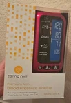 ***brand New Box*** Caring Mill Premium Arm Blood Pressure Monitor. Fixed Price $25.99.
