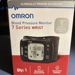 Omron 7 Series BP6350 Wrist Blood Pressure Monitor Black. Fixed Price $44.00.