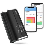 Wellue BP2WIFI Blood Pressure Monitor With Wi-fi Connectivity Black. Fixed Price $103.99.