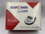 Intercure Resperate To Lower Blood Pressure With Original Box Accessories Manual. Fixed Price $79.99.