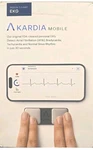 Akardia Mobile, 1-LEAD Ekg. Detect Afib, Bradycardia, Tachycardia & Normal Sinus. Fixed Price $19.99.