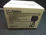 Medichoice Wall Mount Aneroid Sphygmomanometer For Large Adult (31245). Fixed Price $39.99.