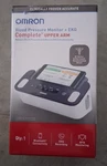 Omron BP7900 Upper Arm Blood Pressure Monitor Bluetooth Ekg Afib Wide Cuff. Fixed Price $75.00.