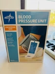 Medline MDS5001 Talking Universal Size Cuff Blood Pressure Unit Monitor. Fixed Price $23.12.