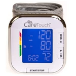 Care Touch Fully Automatic Wrist Blood Pressure Cuff Monitor Platinum O3-NEW-F. Fixed Price $29.99.