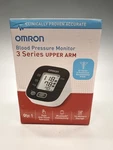 Blood Pressure Monitor Omron 3 Series Upper Arm (BP7150). New. Fixed Price $36.99.