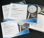 Bv Medical Classic Series Aneroid Sphygmomanometer With Nylon Cuff (new). Fixed Price $30.00.