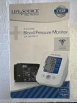 Lifesource A&d Medical Blood Pressure Monitor UA-651W-V Accufit Plus Cuff. Fixed Price $17.95.