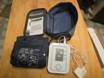 Lifesource Deluxe Digital Upper Arm Blood Pressure Monitor UA-651L-AC Large Cuff. Fixed Price $50.00.