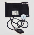 Graham-field Labtron Sphygmomanometer, Adult, Black With Case HSR099MS. Fixed Price $19.99.