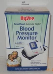 Hyvee Smartread Automatic Digital Blood Pressure Monitor. Fixed Price $11.98.