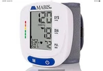 Mabis Digital Wrist Blood Pressure Monitor White Adult Cuff Battery Powered. Fixed Price $16.98.