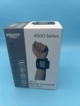Equate 4500 Series Wrist Blood Pressure Monitor Universal Cuff Tested/works. Fixed Price $10.00.