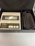 Vintage Lumiscope Auto Inflate Digital Display Model 1081 Blood Pressure Cuff. Fixed Price $35.00.