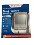 Walgreens Deluxe Arm Blood Pressure Monitor Preowned Works Great With Org. Box. Fixed Price $18.00.