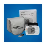 Amazon Basic Care Blood Pressure Monitor With Attached Adult Wrist Cuff. Fixed Price $14.99.