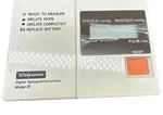 Electronic Blood Pressure /pulse Monitor, Digital 9V Walgreens Model 81. Fixed Price $16.16.