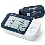 Omron M7 Intelli Upper Arm Blood Pressure Monitor Brand New HEM-7380T1-EBK. Fixed Price $168.00.