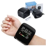 Intelli System WERK10 Wrist Blood Pressure Monitor Digital Bluetooth Voice Black. Fixed Price $33.88.