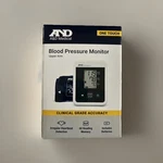 A&d Medical One Touch Blood Pressure Monitor Upper Arm Clinical Grade Accuracy. Fixed Price $20.99.