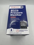 Walgreens Deluxe Wrist Blood Pressure Monitor 10+ Features Sealed Box. Fixed Price $19.99.