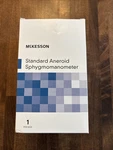 Mckesson Standard Aneroid Sphygmomanometer Blood Pressure Cuff. Fixed Price $14.95.