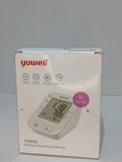 Blood Pressure Monitor, Yuwell YE660E. Talking, With Power Addapter. Fixed Price $18.00.