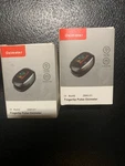Two (2) Fingertip Pulse Oximeters SMH-01 SPO2 & Heart Rate Monitor New. Fixed Price $6.75.