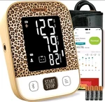 Meraw Blood Pressure Monitor Home Use Limited Edition Bluetooth Upper Arm Cuff. Fixed Price $39.99.