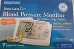 Lifesource UA-789AC Blood Pressure Monitor Xl Cuff. Fixed Price $150.00.