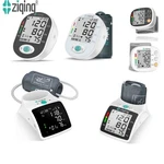 Ziqing Digital Blood Pressure Monitor Bp Machine Cuff Heart Rate Tester. Fixed Price $39.99.