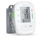 Aile Blood Pressure Monitor, Machine Upper Arm Large. Fixed Price $19.99.