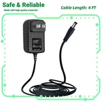 Charger Fits For Panasonic EW3109W EW3122S Blood Pressure Monitor. Fixed Price $8.39.