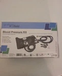 Lumiscope Blood Pressure And Stethoscope Kit Graham Field Color Pink 100-040P. Fixed Price $20.00.