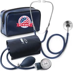Hot Kit La Hipertensi Tensiometro Esfigmomanomet Wbr Manual Estetoscopio. Fixed Price $28.99.