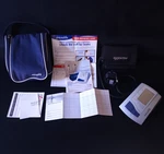 Microlife Advanced Blood Pressure Monitor BP3BTO-APC W/ Power Adapter And Cuff. Fixed Price $13.45.